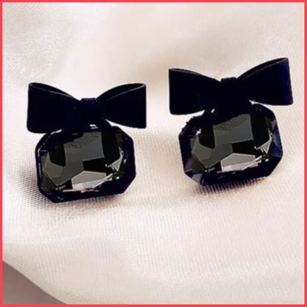 Stud earrings